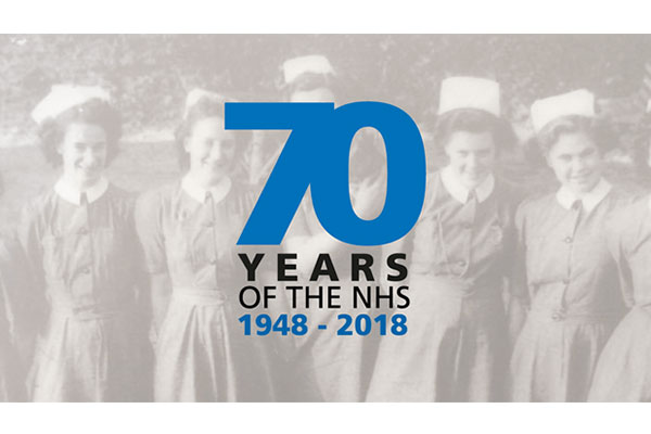 NHS - 70 Years of Innovation